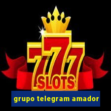 grupo telegram amador